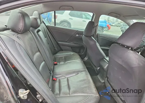 2014 Honda Accord Sport из США, поврежденный, VIN 1HGCR2F5XEA291871